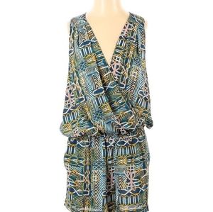 Bcbgmaxazria Romper